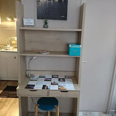 Studio Apartamento *