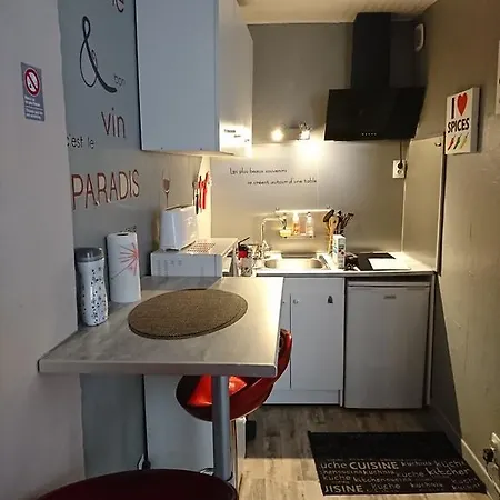 Studio Apartamento *