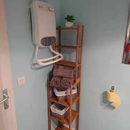 Studio Apartamento Ruan