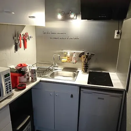 Studio Apartamento *